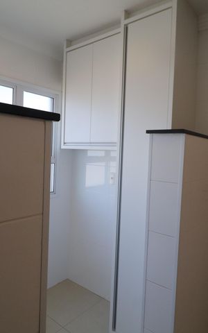 Apartamento para alugar com 73m², 2 quartos e 2 vagasÁrea de Serviço