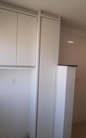 Apartamento para alugar com 73m², 2 quartos e 2 vagasÁrea de Serviço