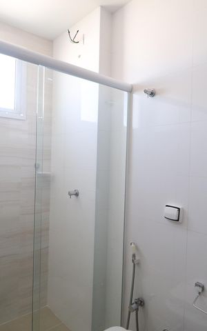 Apartamento para alugar com 73m², 2 quartos e 2 vagasBanheiro do Quarto 2