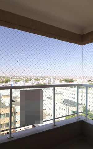 Apartamento para alugar com 73m², 2 quartos e 2 vagasSacada