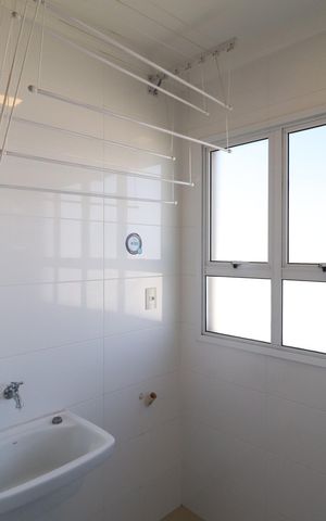 Apartamento para alugar com 73m², 2 quartos e 2 vagasÁrea de Serviço