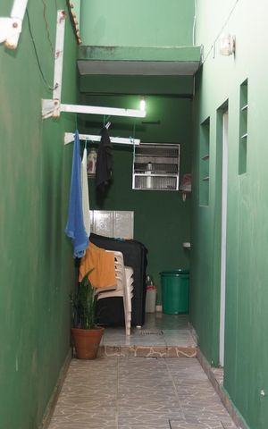 Casa para alugar com 68m², 2 quartos e sem vagaCorredor