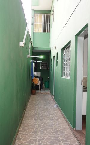 Casa para alugar com 68m², 2 quartos e sem vagaCorredor
