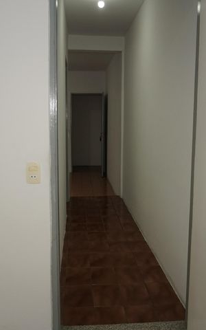 Casa para alugar com 68m², 2 quartos e sem vagaCorredor