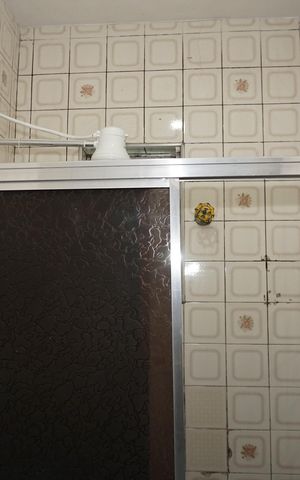 Casa para alugar com 68m², 2 quartos e sem vagaBanheiro