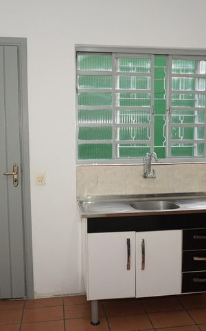 Casa para alugar com 68m², 2 quartos e sem vagaCozinha