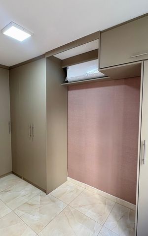 Apartamento para alugar com 44m², 2 quartos e 1 vagaQuarto 2