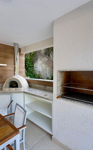 Apartamento para alugar com 44m², 2 quartos e 1 vagaEspaço Gourmet