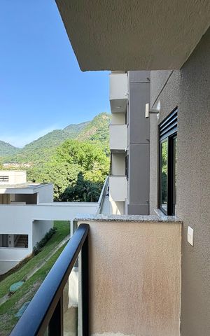 Apartamento para alugar com 44m², 2 quartos e 1 vaga Apartamento para alugar com 44m², 2 quartos e 1 vagaVaranda da Sala