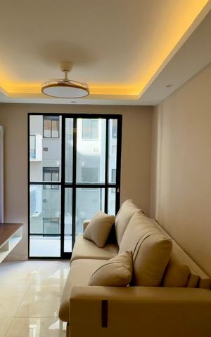 Apartamento para alugar com 44m², 2 quartos e 1 vagaSala