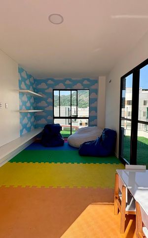 Apartamento para alugar com 44m², 2 quartos e 1 vaga Apartamento para alugar com 44m², 2 quartos e 1 vagaBrinquedoteca