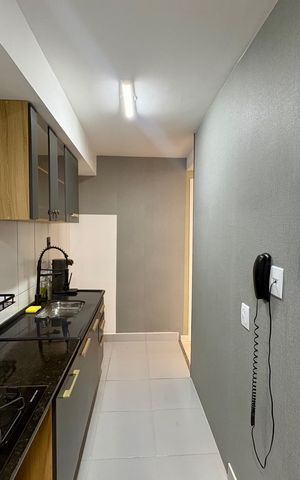 Apartamento para alugar com 44m², 2 quartos e 1 vagaCozinha