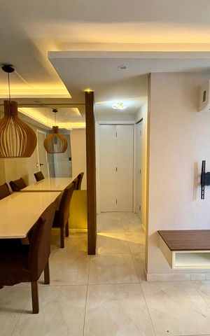 Apartamento para alugar com 44m², 2 quartos e 1 vagaSala