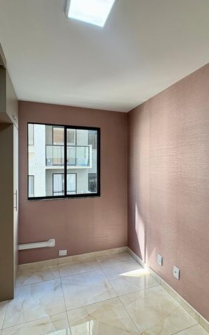 Apartamento para alugar com 44m², 2 quartos e 1 vaga Apartamento para alugar com 44m², 2 quartos e 1 vagaQuarto 2
