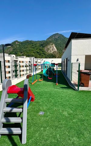 Apartamento para alugar com 44m², 2 quartos e 1 vagaÁrea comum - Playground
