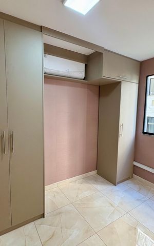 Apartamento para alugar com 44m², 2 quartos e 1 vagaQuarto 2