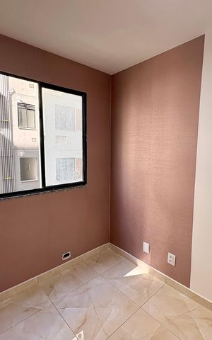 Apartamento para alugar com 44m², 2 quartos e 1 vaga Apartamento para alugar com 44m², 2 quartos e 1 vagaQuarto 1