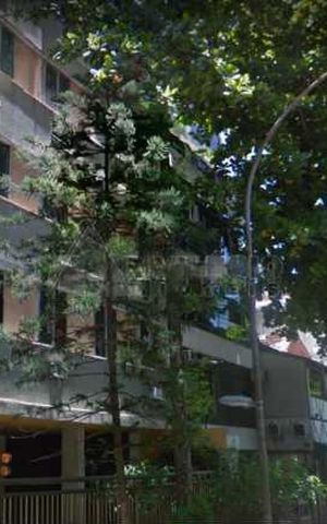 Apartamento à venda com 55m², 1 quarto e 1 vaga