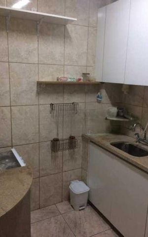 Apartamento à venda com 55m², 1 quarto e 1 vaga