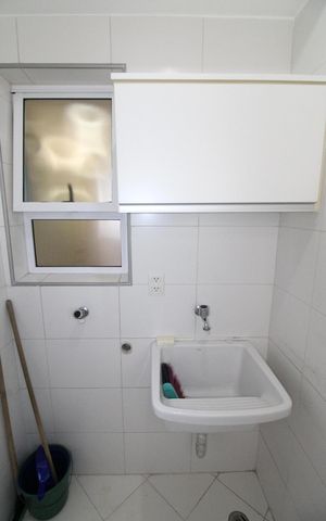 Apartamento para alugar com 78m², 2 quartos e 2 vagasÁrea de Serviço