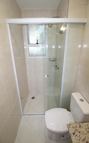 Apartamento para alugar com 78m², 2 quartos e 2 vagasBanheiro