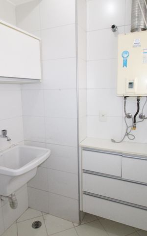 Apartamento para alugar com 78m², 2 quartos e 2 vagasÁrea de Serviço