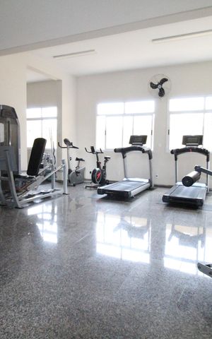 Apartamento para alugar com 78m², 2 quartos e 2 vagasÁrea comum - Academia