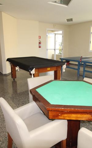 Apartamento para alugar com 78m², 2 quartos e 2 vagasÁrea comum - Sala de Jogos