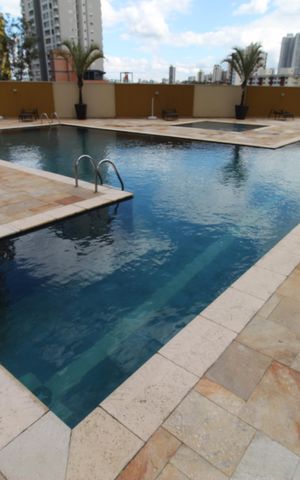Apartamento para alugar com 78m², 2 quartos e 2 vagasÁrea comum - Piscina