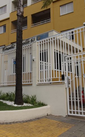 Apartamento para alugar com 78m², 2 quartos e 2 vagasPortaria