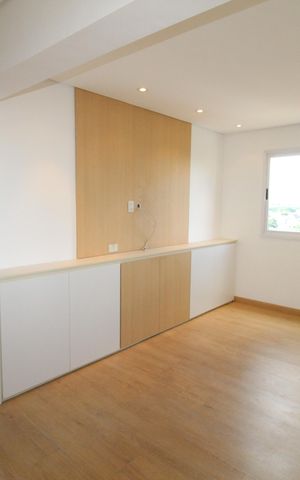 Apartamento para alugar com 78m², 2 quartos e 2 vagasSuíte