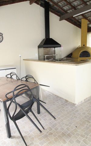 Apartamento para alugar com 78m², 2 quartos e 2 vagasÁrea comum - Churrasqueira