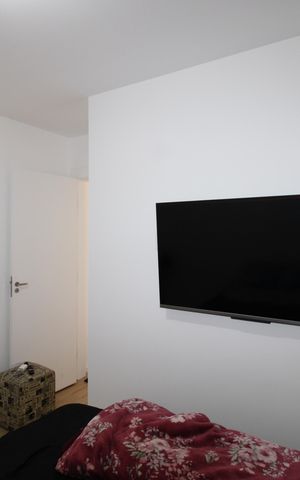 Apartamento para alugar com 44m², 2 quartos e sem vagaQuarto 2