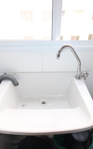 Apartamento para alugar com 44m², 2 quartos e sem vagaSala/Cozinha