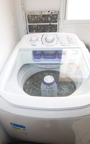 Apartamento para alugar com 44m², 2 quartos e sem vagaSala/Cozinha