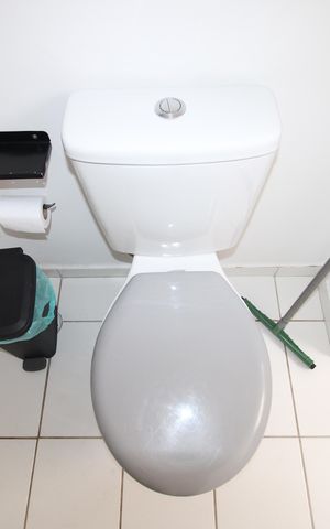 Apartamento para alugar com 44m², 2 quartos e sem vagaBanheiro