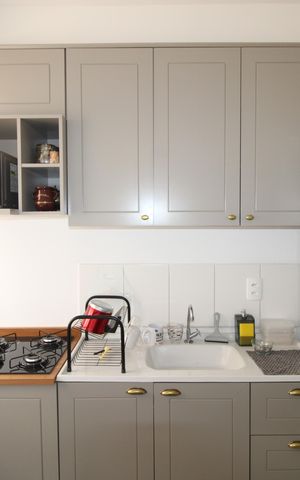 Apartamento para alugar com 44m², 2 quartos e sem vagaSala/Cozinha