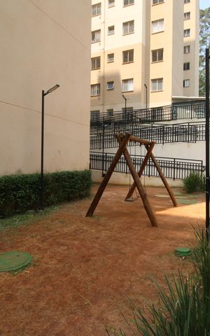 Apartamento para alugar com 44m², 2 quartos e sem vagaÁrea comum