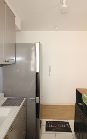 Apartamento para alugar com 44m², 2 quartos e sem vagaSala/Cozinha