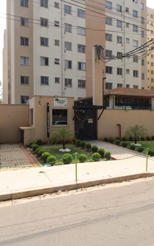Apartamento para alugar com 44m², 2 quartos e sem vagaFachada