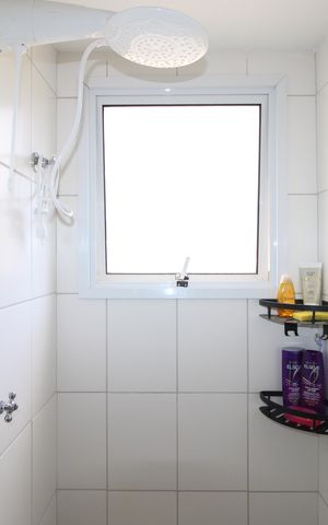 Apartamento para alugar com 44m², 2 quartos e sem vagaBanheiro
