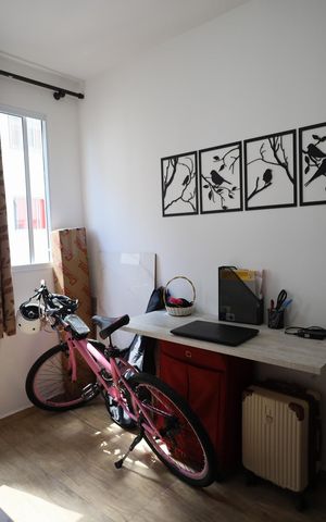 Apartamento para alugar com 42m², 2 quartos e sem vagaQuarto 1