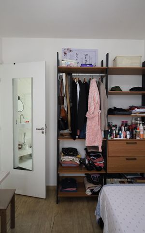Apartamento para alugar com 42m², 2 quartos e sem vagaQuarto 1