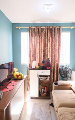 Apartamento para alugar com 42m², 2 quartos e sem vagaSala