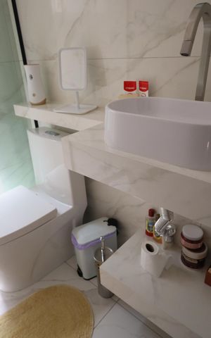 Apartamento para alugar com 42m², 2 quartos e sem vagaBanheiro
