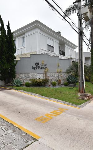 Casa de condomínio para alugar com 220m², 4 quartos e 3 vagasFachada do condomínio