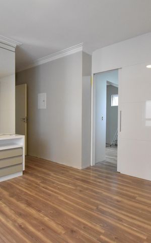 Casa de condomínio para alugar com 220m², 4 quartos e 3 vagasSuíte 1