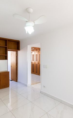 Apartamento para alugar com 45m², 2 quartos e 1 vaga Apartamento para alugar com 45m², 2 quartos e 1 vagaSala