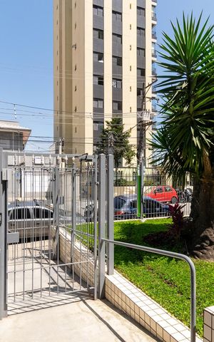 Apartamento para alugar com 45m², 2 quartos e 1 vaga Apartamento para alugar com 45m², 2 quartos e 1 vagaEntrada
