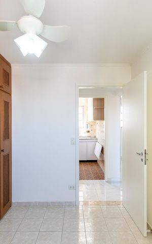 Apartamento para alugar com 45m², 2 quartos e 1 vaga Apartamento para alugar com 45m², 2 quartos e 1 vagaQuarto 1